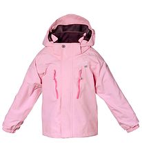 Isbjörn of Sweden Shell jacket - Storm - Frozen Pink Isbjörn of Sweden Shell jacket - Storm - Frozen Pink