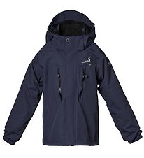 Isbjörn of Sweden Shell jacket - Storm - Navy Isbjörn of Sweden Shell jacket - Storm - Navy
