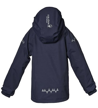 Veste coquille Isbjörn of Sweden - Storm - Marine Veste coquille Isbjörn of Sweden - Storm - Marine