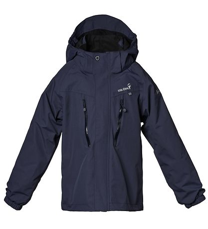 Veste coquille Isbjörn of Sweden - Storm - Marine Veste coquille Isbjörn of Sweden - Storm - Marine