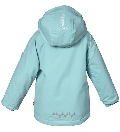 Isbjörn of Sweden Winter Coat - Helicopter - Mint Isbjörn of Sweden Winter Coat - Helicopter - Mint