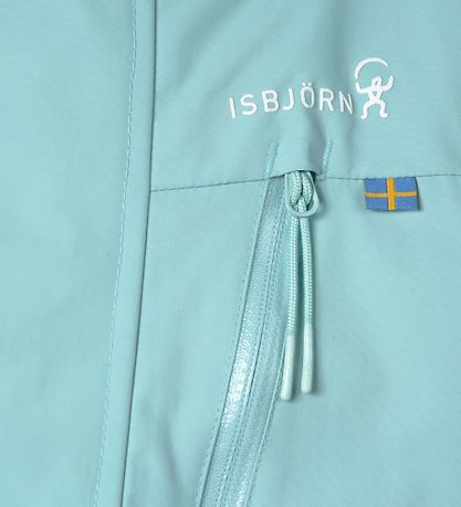 Isbjörn of Sweden Winter Coat - Helicopter - Mint Isbjörn of Sweden Winter Coat - Helicopter - Mint