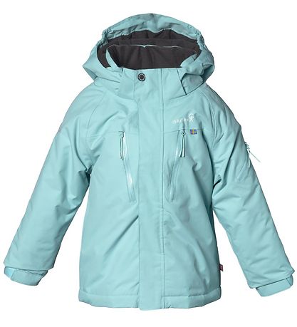 Isbjörn of Sweden Winter Coat - Helicopter - Mint Isbjörn of Sweden Winter Coat - Helicopter - Mint