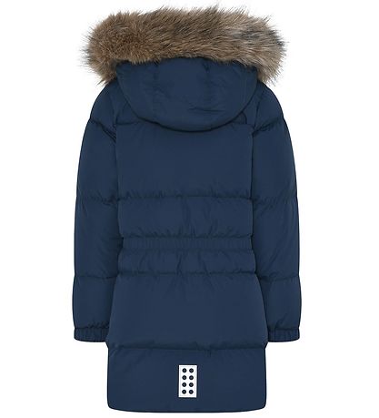 LEGO® Wear Winter Coat - LWJaselle 702 - Blue