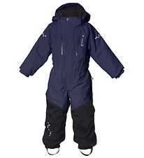 ISBJÖRN OF SWEDEN Snowsuit - Penguin - Navy ISBJÖRN OF SWEDEN Snowsuit - Penguin - Navy