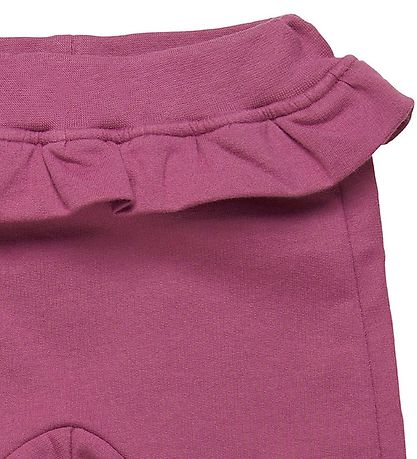Fixoni Trousers - Hawthorn Rose