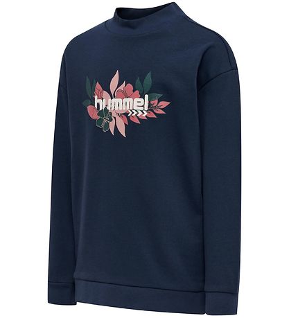 Hummel Collegepaita - hmlEsther - Black Iris