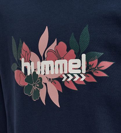 Hummel Collegepaita - hmlEsther - Black Iris
