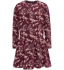 Hummel Dress - hmlHazel - Windsor Wine