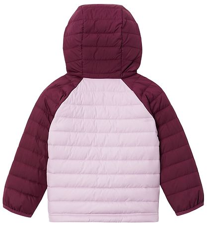 Columbia Puffer Jacket - Powder Lite - Pink