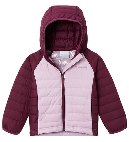 Columbia Puffer Jacket - Powder Lite - Pink