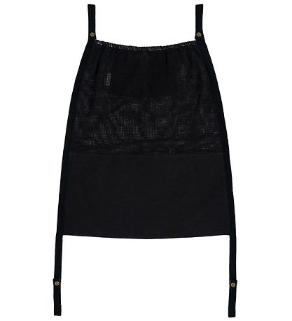 That's Mine Kinderwagennetz - 52x53 cm - Schwarz That's Mine Kinderwagennetz - 52x53 cm - Schwarz