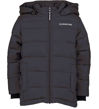 Didriksons Puffer Jacket - Rodi - Navy