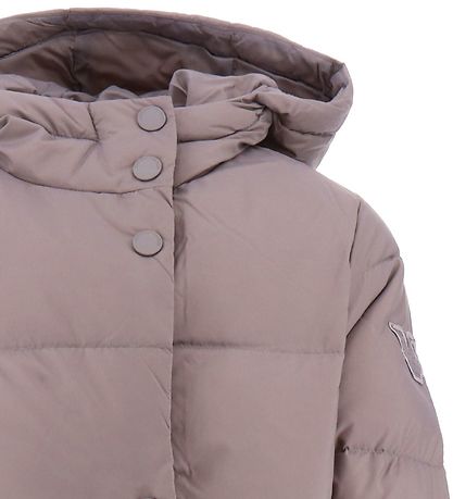 Emporio Armani Down Jacket - Grey