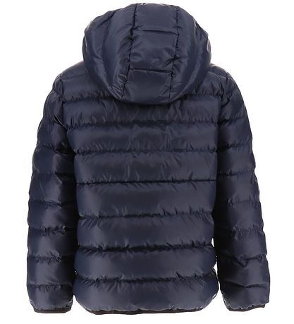 EA7 Puffer Jacket - Navy Blue EA7 Puffer Jacket - Navy Blue