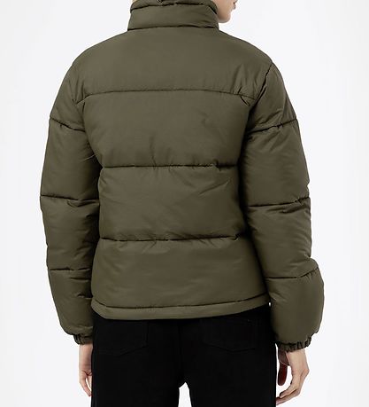 Dickies Polstret Jakke - Militær Green