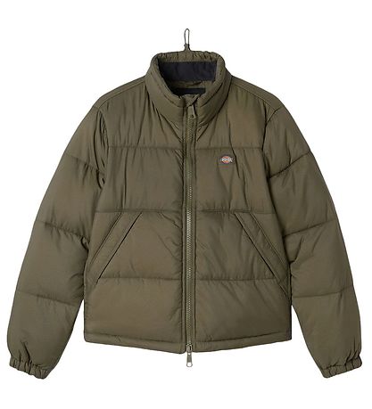 Dickies Polstret Jakke - Militær Green