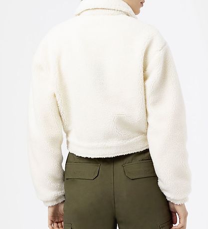 Dickies Fleecetakki - Palmerdale - Ecru Dickies Fleecetakki - Palmerdale - Ecru
