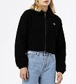 Dickies Fleece Jacket - Palmerdale - Black