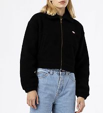 Dickies Flísjakki - Palmerdale - Svart Dickies Flísjakki - Palmerdale - Svart