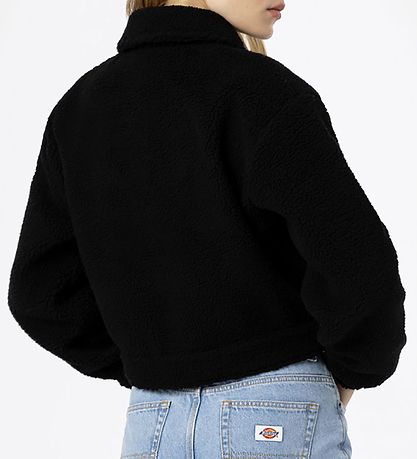 Dickies Fleece Jacket - Palmerdale - Black Dickies Fleece Jacket - Palmerdale - Black
