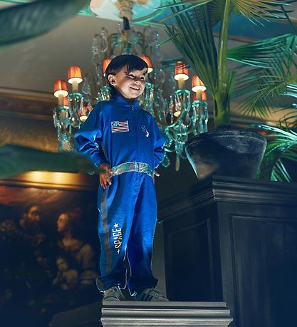 Souza Costume - Astronaut - André - Blue Souza Costume - Astronaut - André - Blue