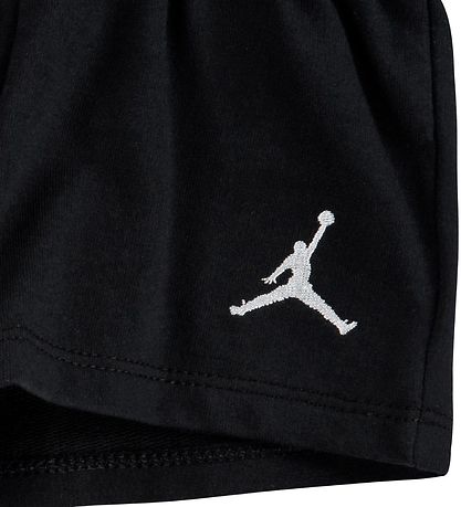 Jordan T-shirt/Shorts- Essentials - Svart