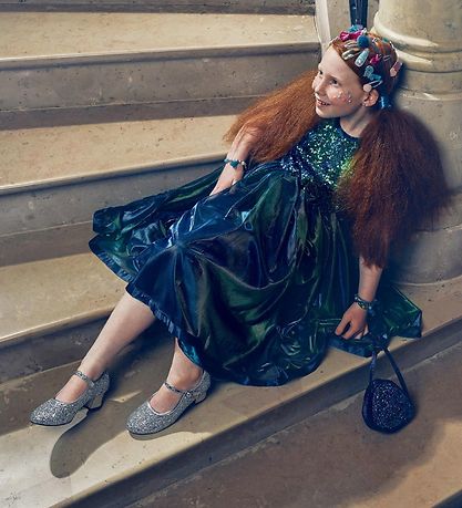 Souza Kostüm - Kleid - Marie-Ella - Blau/Grün Souza Kostüm - Kleid - Marie-Ella - Blau/Grün