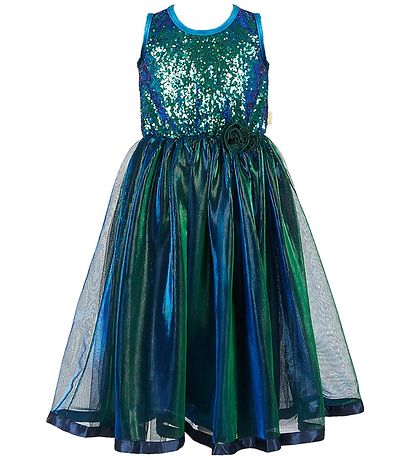 Souza Kostüm - Kleid - Marie-Ella - Blau/Grün Souza Kostüm - Kleid - Marie-Ella - Blau/Grün