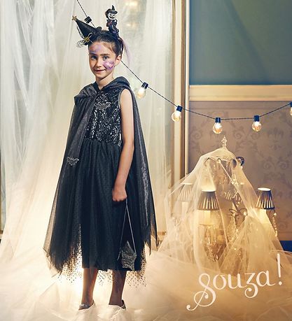 Souza Costume - Cloak - Mathilde - Black Souza Costume - Cloak - Mathilde - Black