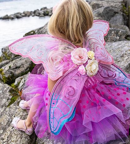 Great Pretenders Búningur - Álfavængir - Fairy Blossom Wings - B Great Pretenders Búningur - Álfavængir - Fairy Blossom Wings - B