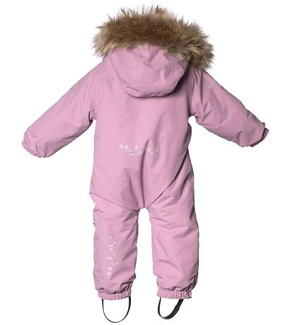 Isbjörn of Sweden Snowsuit - Toddler - FrostPink Isbjörn of Sweden Snowsuit - Toddler - FrostPink