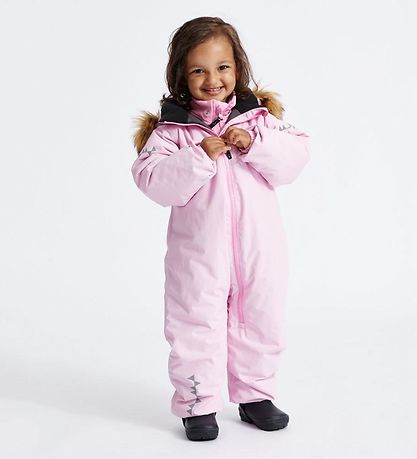 Isbjörn of Sweden Snowsuit - Toddler - FrostPink Isbjörn of Sweden Snowsuit - Toddler - FrostPink