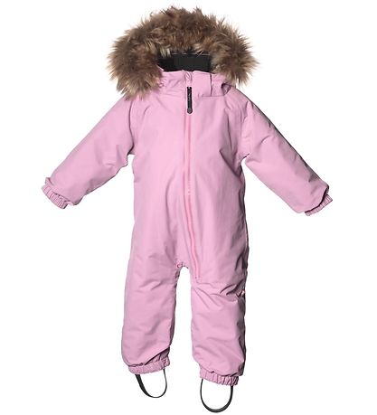 Isbjörn of Sweden Snowsuit - Toddler - FrostPink Isbjörn of Sweden Snowsuit - Toddler - FrostPink
