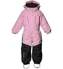 ISBJÖRN OF SWEDEN Snowsuit - Penguin - FrostPink ISBJÖRN OF SWEDEN Snowsuit - Penguin - FrostPink