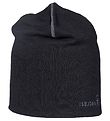 ISBJÖRN OF SWEDEN Beanie - Wool/Bamboo - Husky - Black ISBJÖRN OF SWEDEN Beanie - Wool/Bamboo - Husky - Black