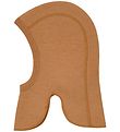Fixoni Balaclava - Wool - Single Layer - Brown Sugar