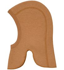 Fixoni Schlupfmütze - Wolle - 1-lagig lagig - Brown Sugar Fixoni Schlupfmütze - Wolle - 1-lagig lagig - Brown Sugar