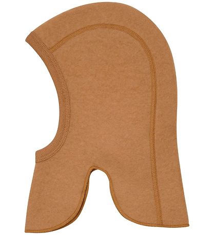 Fixoni Balaclava - Ull - 1-lag - Brown Sugar