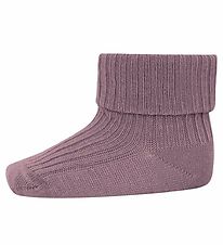 MP Socks - Wool - Dark Purple Dove MP Socks - Wool - Dark Purple Dove
