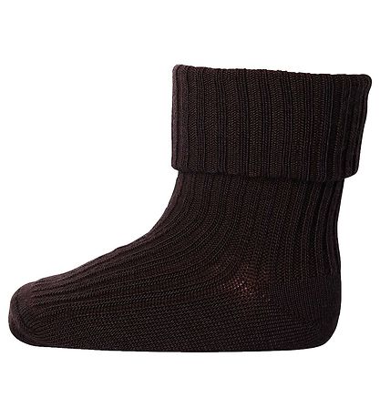 MP Sokkar - Rib - Dark Brown