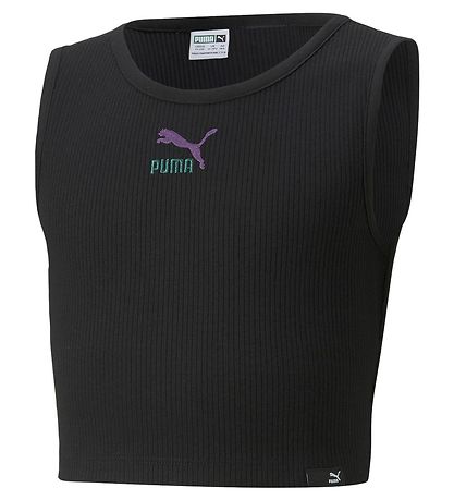 Puma Efst - Classic+ GRL skorið - Svart