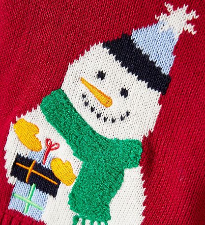 Name It Bluse - Strick - NbnRoll - Jester Red Name It Bluse - Strick - NbnRoll - Jester Red