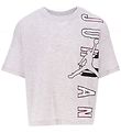 Jordan T-shirt - Lunar Rock Heather Jordan T-shirt - Lunar Rock Heather