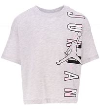 Jordan T-shirt - Lunar Rock Heather Jordan T-shirt - Lunar Rock Heather