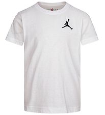 Jordan T-shirt - Jumpman Air - White w. Logo Jordan T-shirt - Jumpman Air - White w. Logo