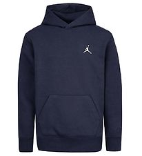 Sweat à Capuche Jordan - Essentiel - Midnight Marine