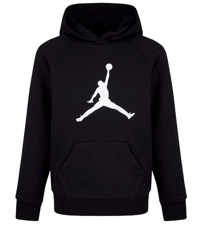 air jordan hoodie black and white