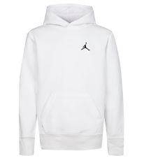 Sweat à Capuche Jordan - Essentials - Blanc