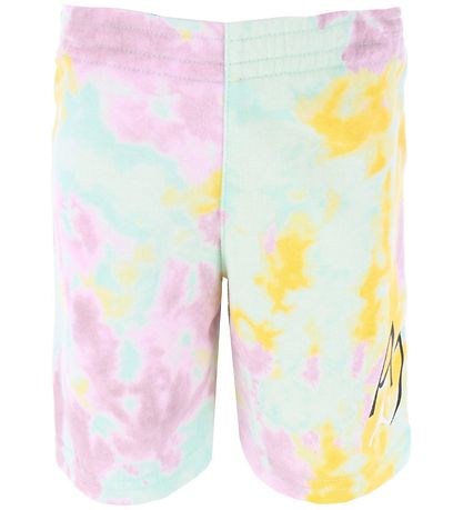Jordan Sweat Shorts/T-shirt - Sport Dna - Mint Foam w. Print